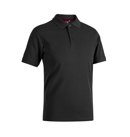 POLO FOX NERO TG. M