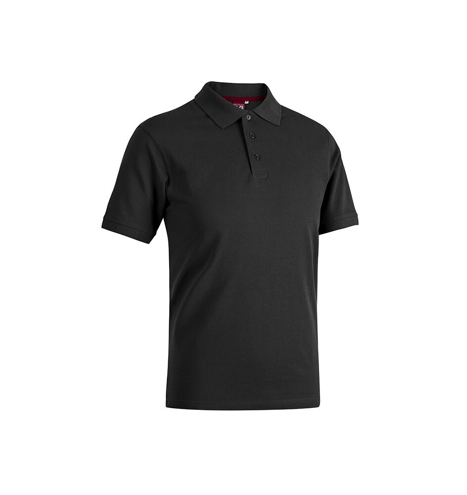 POLO FOX NERO TG. L