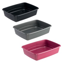 TOILETTE PER CANI-GATTI 'NIP' 'NIP 10' - cm 46,5 x 35,5 x h.11,5