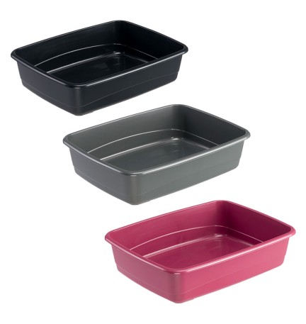 TOILETTE PER CANI-GATTI 'NIP' 'NIP 10' - cm 46,5 x 35,5 x h.11,5