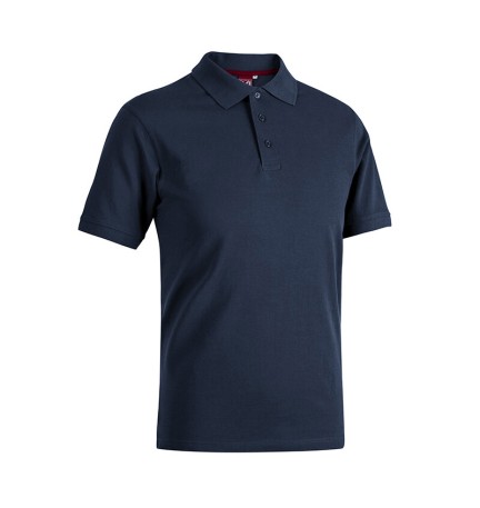 POLO FOX BLU NAVY TG. L