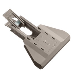 PINZA PER RACCOLTA DEIEZIONI ANIMALI 'NIPPY' cm 12 x 17,5 x h.2,7