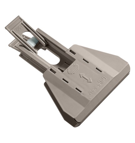 PINZA PER RACCOLTA DEIEZIONI ANIMALI 'NIPPY' cm 12 x 17,5 x h.2,7