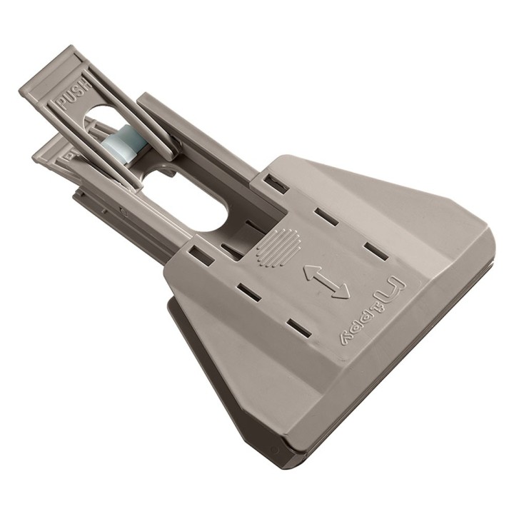 PINZA PER RACCOLTA DEIEZIONI ANIMALI 'NIPPY' cm 12 x 17,5 x h.2,7