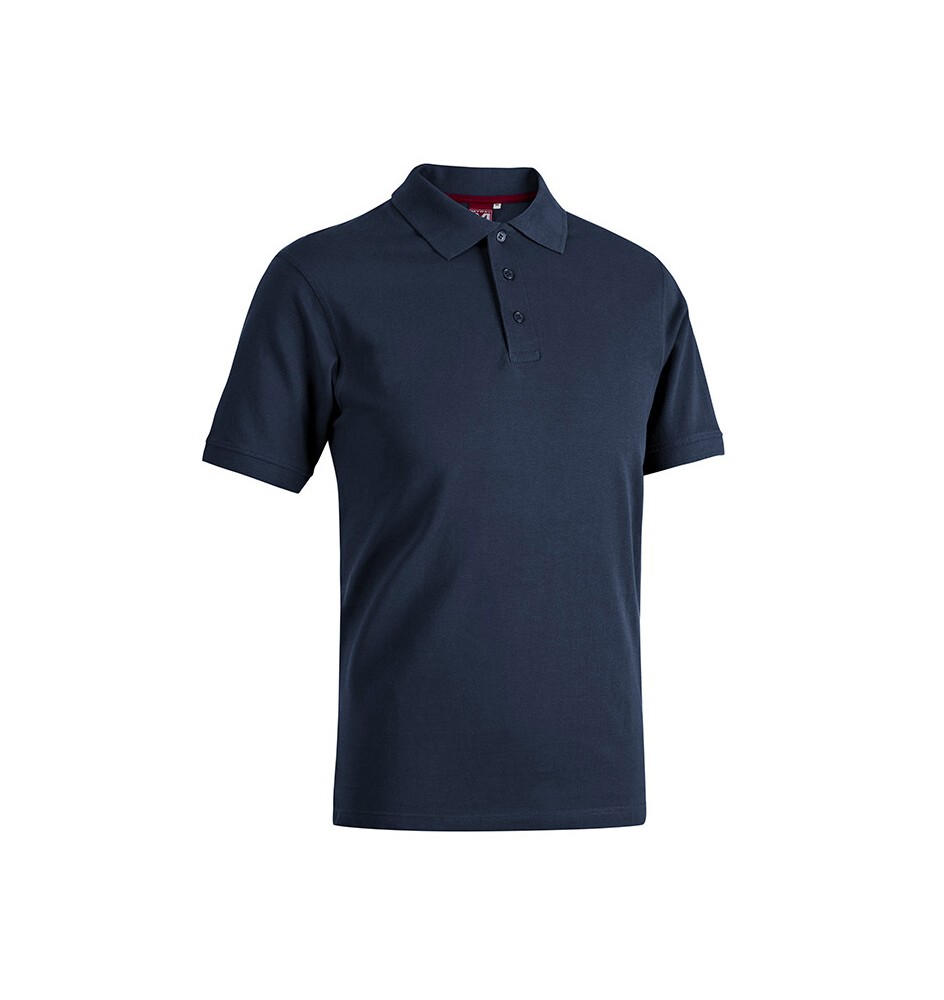 POLO FOX BLU NAVY TG. XXL
