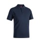 POLO FOX BLU NAVY TG. XXL