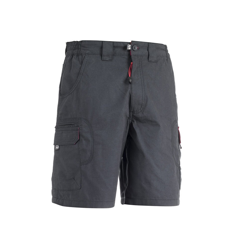 BERMUDA MUROA GRIGIO TG. XL