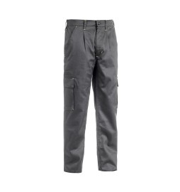 PANTALONE ENERGY STRETCH GRIGIO TG. M