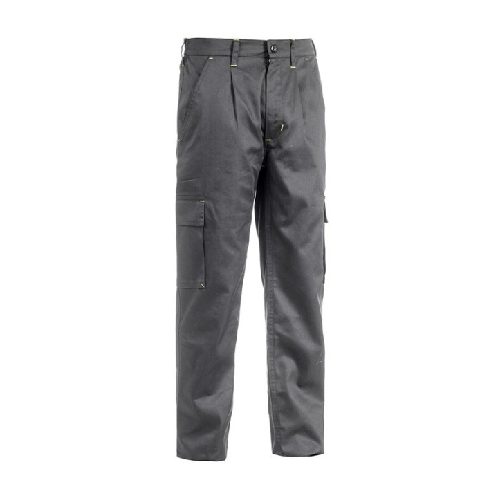 PANTALONE ENERGY STRETCH GRIGIO TG. L