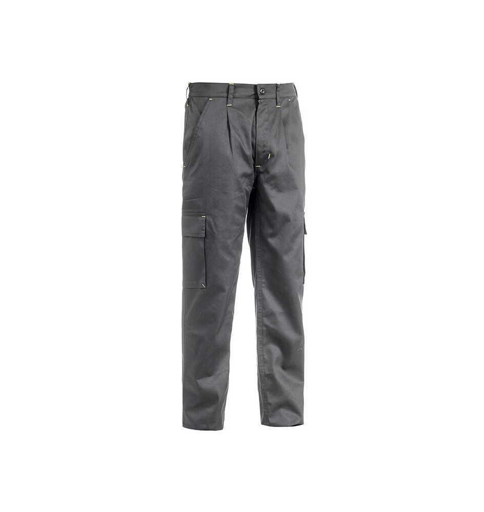 PANTALONE ENERGY STRETCH GRIGIO TG. XL