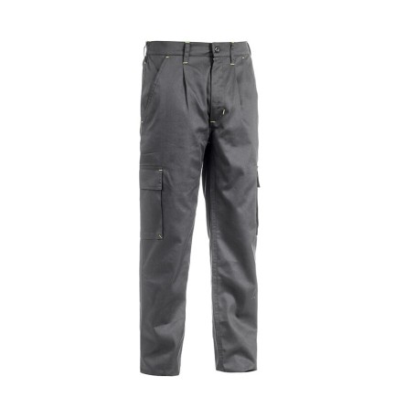 PANTALONE ENERGY STRETCH GRIGIO TG. XL