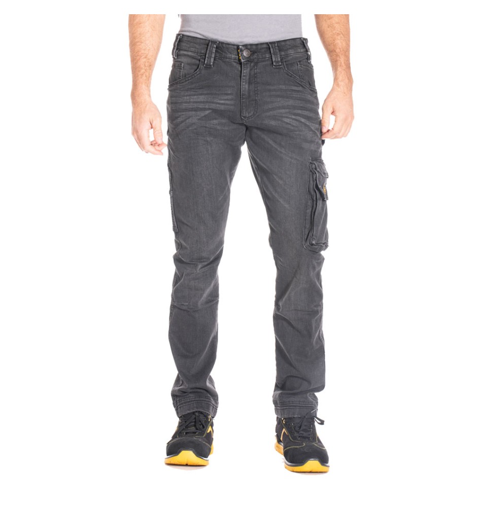 JEANS DA LAVORO 'JOB GR' taglia 50