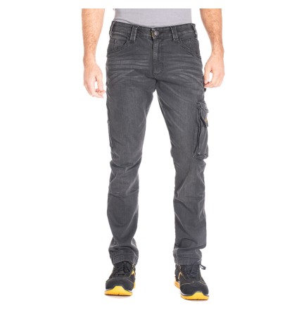 JEANS DA LAVORO 'JOB GR' taglia 50