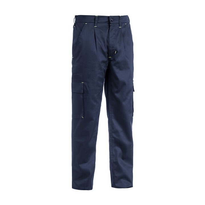 PANTALONE ENERGY STRETCH BLU NAVI TG. XXL