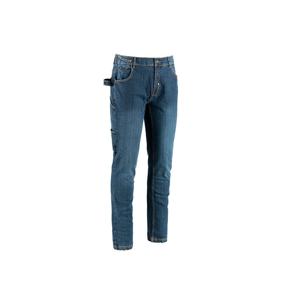 JEANS RANCH BLU TG. XL