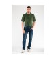 JEANS RODEO MULTITASCHE BLU TG. L