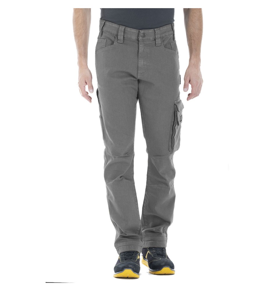 JEANS DA LAVORO 'JOBC' taglia 52 - verde