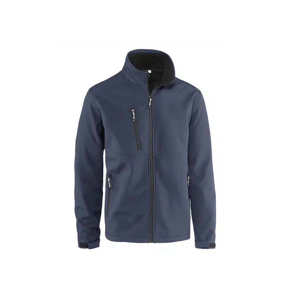 GIUBBINO SOFTY BLU NAVY TGL.XXL
