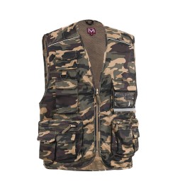 GILET POWER CAMOUFLAGE TG. XXL