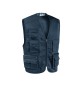 GILET STAR BLU TG. XXL