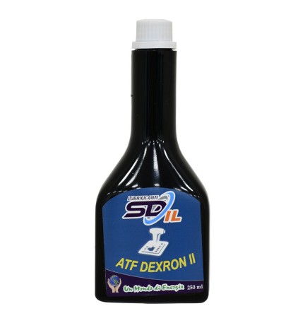 OLIO LUBRIFICANTE PER CAMBI AUTOMATICI ml. 1000