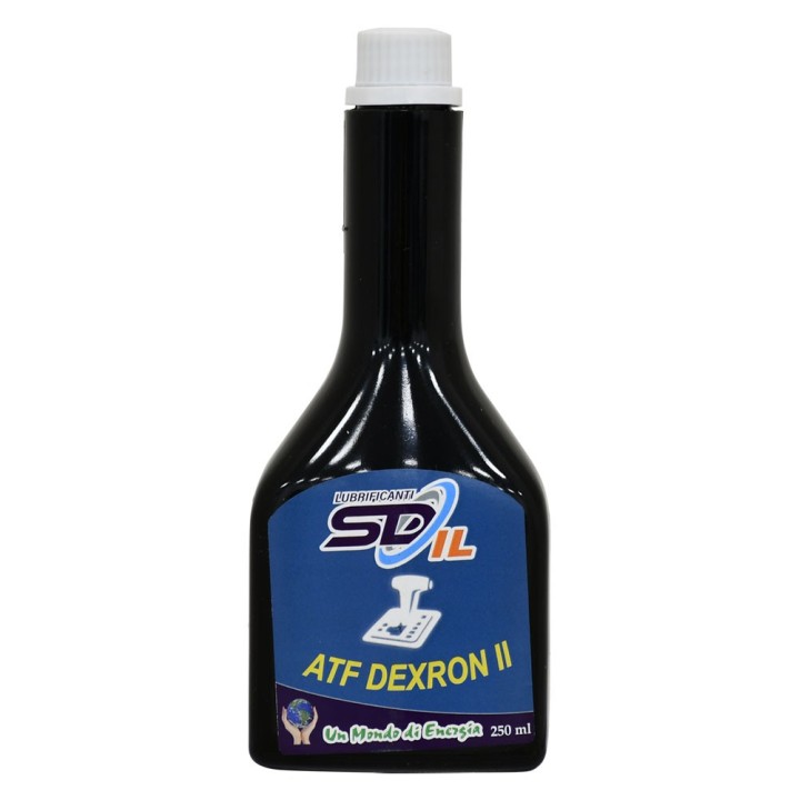OLIO LUBRIFICANTE PER CAMBI AUTOMATICI ml. 1000