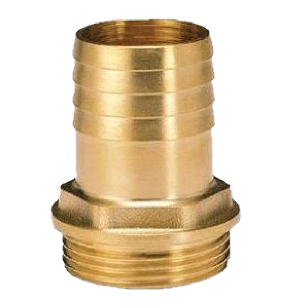 RACCORDO PORTAGOMMA DIRITTO ø 40 x M 1 1/4