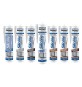 SILICONE NEUTRO 'CONSTRUCTION' bianco ml 300