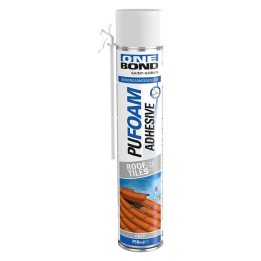 SCHIUMA POLIURETANICA TEGOLE/COPPI 'PU FOAM ROOF TILES' ml 750 - manuale