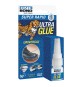 ADESIVO ISTANTANEO UNIVERSALE GEL 'ULTRA GLUE UNIVERSAL GEL' gr. 3