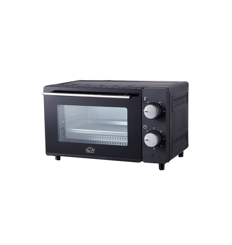 FORNO ELETTRICO 10L C/TIMER