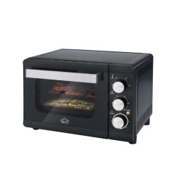 FORNO ELETTRICO VENTILATO 35L C/TIMER