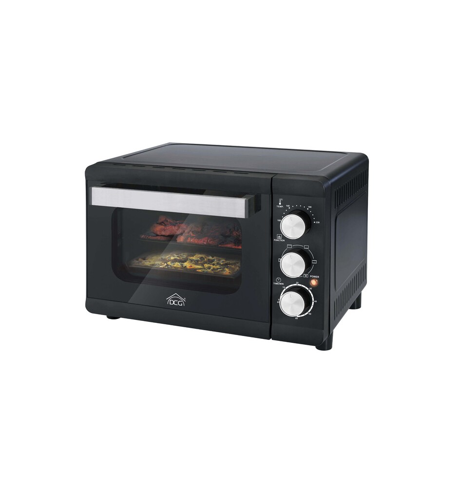 FORNO ELETTRICO VENTILATO 35L C/TIMER