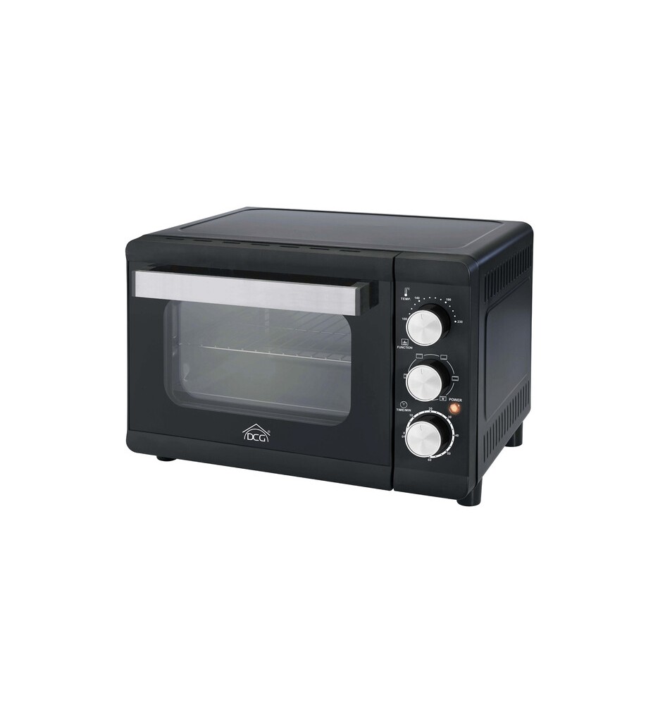 FORNO ELETTRICO VENTILATO 24L MULTIFUNZIONE