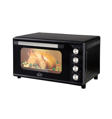 FORNO ELETTRICO VENTILATO 45L MULTIFUNZIONE