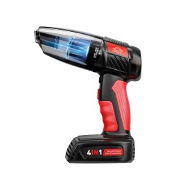 ASPIRAPOLVERE E COMPRESSORE