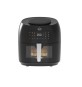 FRIGGITRICE AD ARIA 8L 1800W NERO