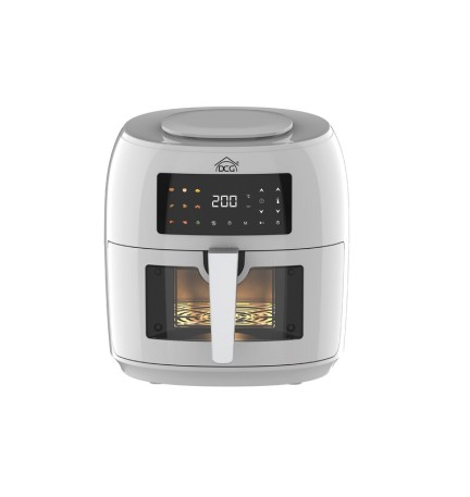 FRIGGITRICE AD ARIA 8L 1800W BIANCO