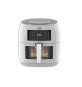 FRIGGITRICE AD ARIA 8L 1800W BIANCO