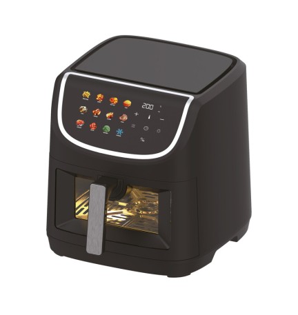 FRIGGITRICE AD ARIA 8L 1800W DIGITALE