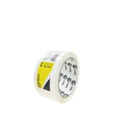 C NASTRO IMBALLO ACRILICO 28 MY MM48X66M BIANCO