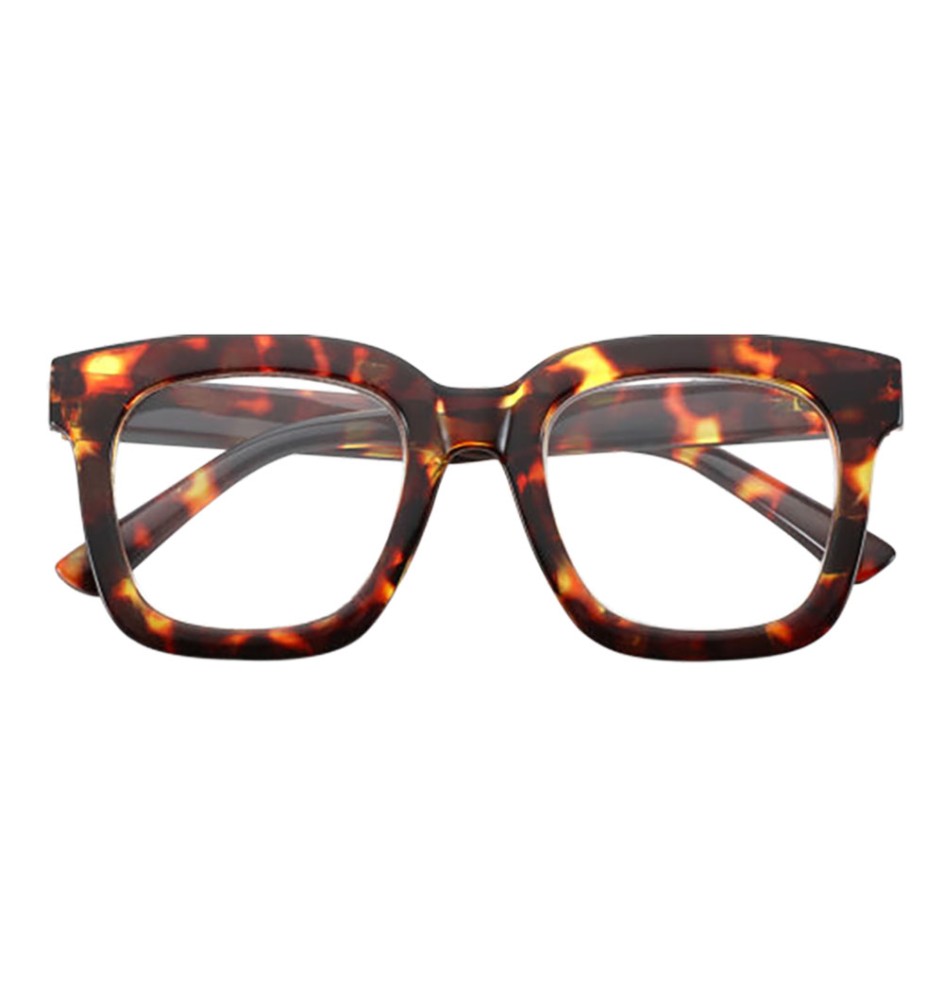 OCCHIALI PER LETTURA MODELLO 'SOUTH CAROLINA TARTARUGA' + 1,0