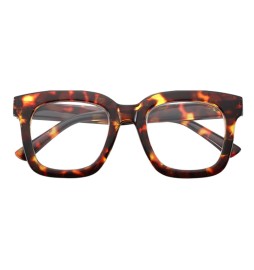 OCCHIALI PER LETTURA MODELLO 'SOUTH CAROLINA TARTARUGA' + 3,0