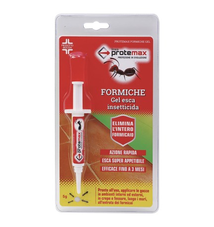 GEL ANTIFORMICHE 7 gr.