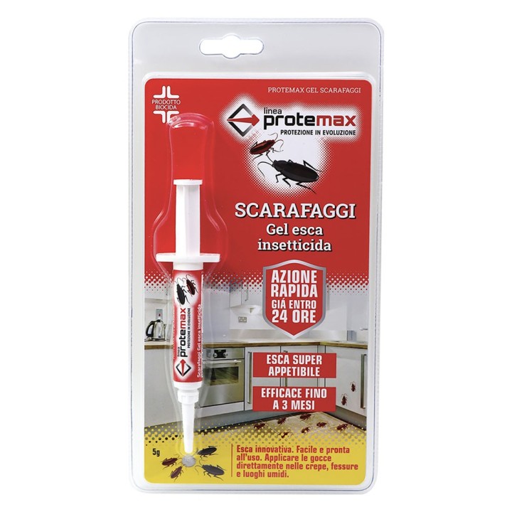 GEL ANTISCARAFAGGI 7 gr.