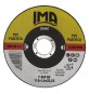 MOLA ABRASIVA PER PLASTICA/PVC 'GOLD' ø 115 x 1,6