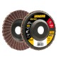 DISCO LAMELLARE PER FERRO 'GRINDING LINEA INDUSTRIALE' ø 115 gr. 120