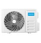 UNITA' ESTERNA PER CLIMATIZZATORE MONOSPLIT 'NEXYA S4 E' 9 2,64 KW freddo-2,93 KW caldo