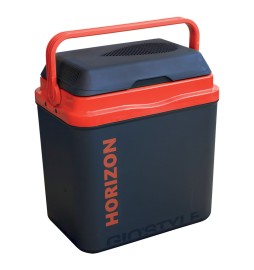 FRIGO TERMOELETTRICO PORTATILE 'HORIZON' lt. 20 - 37,8 x 25,5 x 42 cm