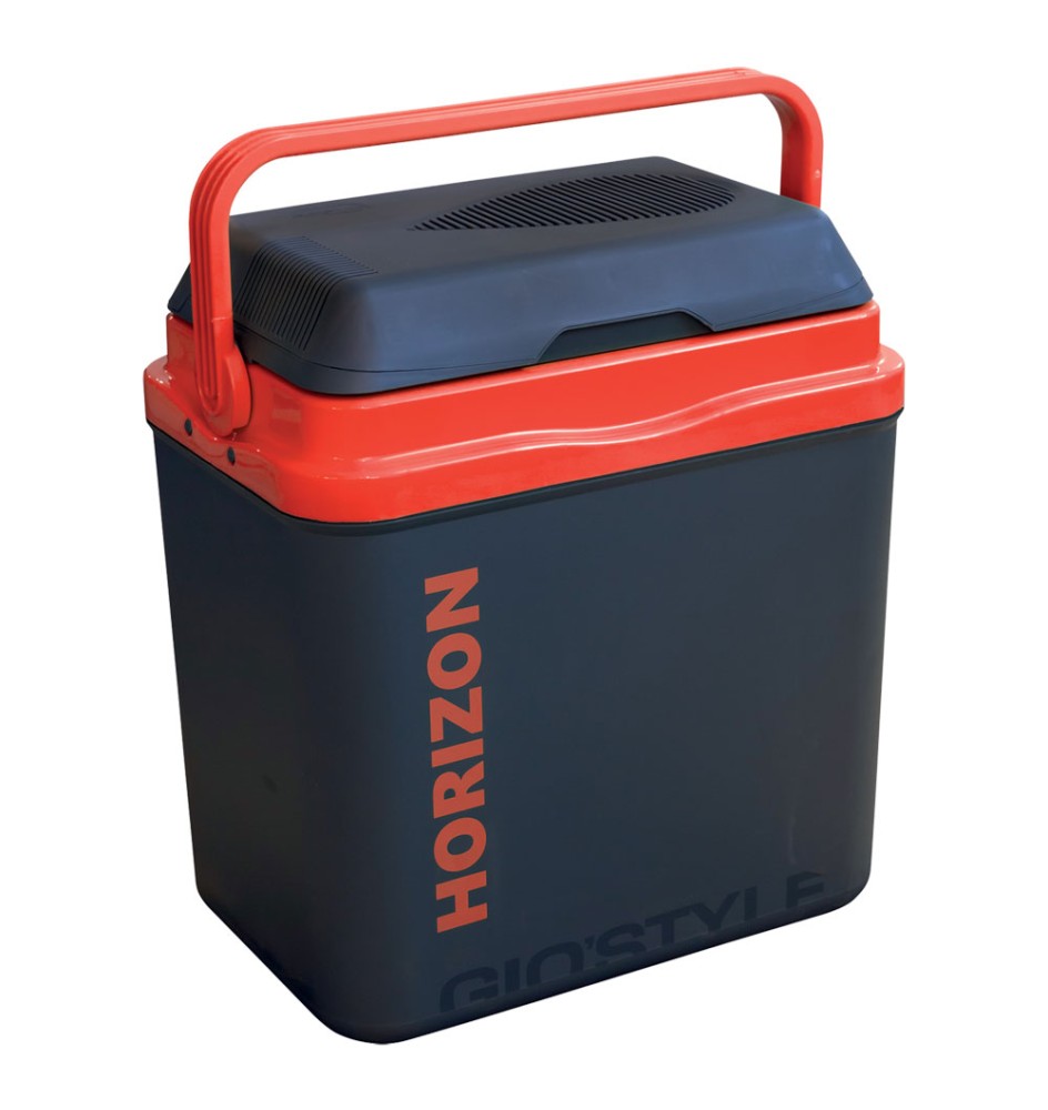 FRIGO TERMOELETTRICO PORTATILE 'HORIZON' lt. 20 - 37,8 x 25,5 x 42 cm